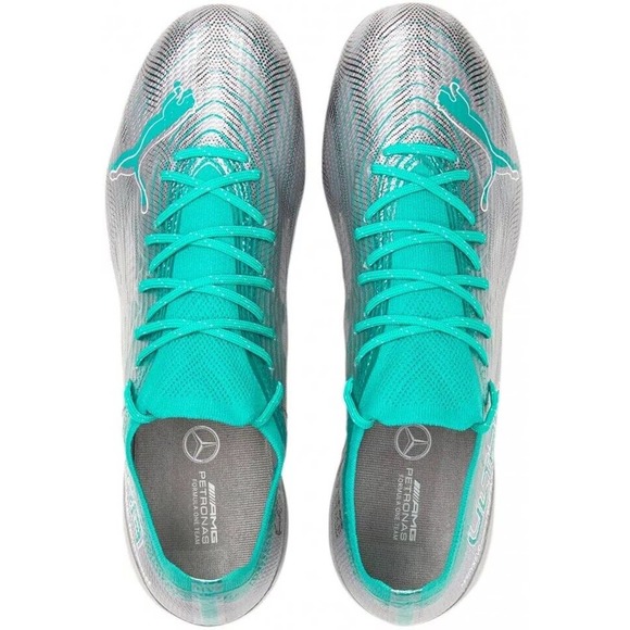PUMA Mercedes F1 ULTRA 1.4 FG/AG Soccer Cleats LIMITED EDITION Men\'s Size 10.5 main image 13